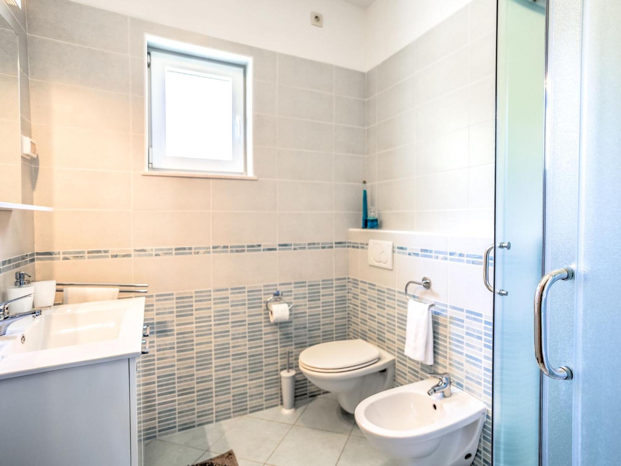 Apartment Villa Tara-2 By Interhome Brsec Bagian luar foto