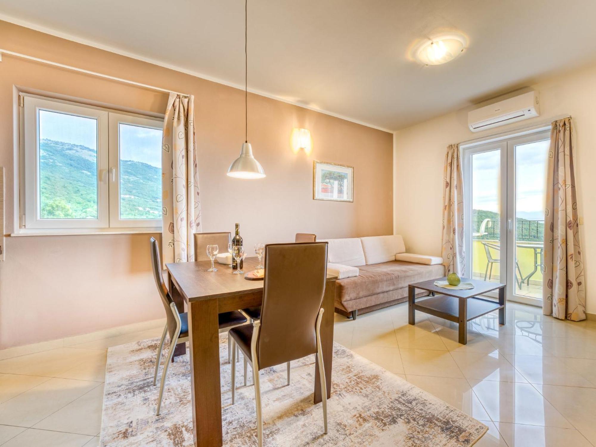 Apartment Villa Tara-2 By Interhome Brsec Bagian luar foto