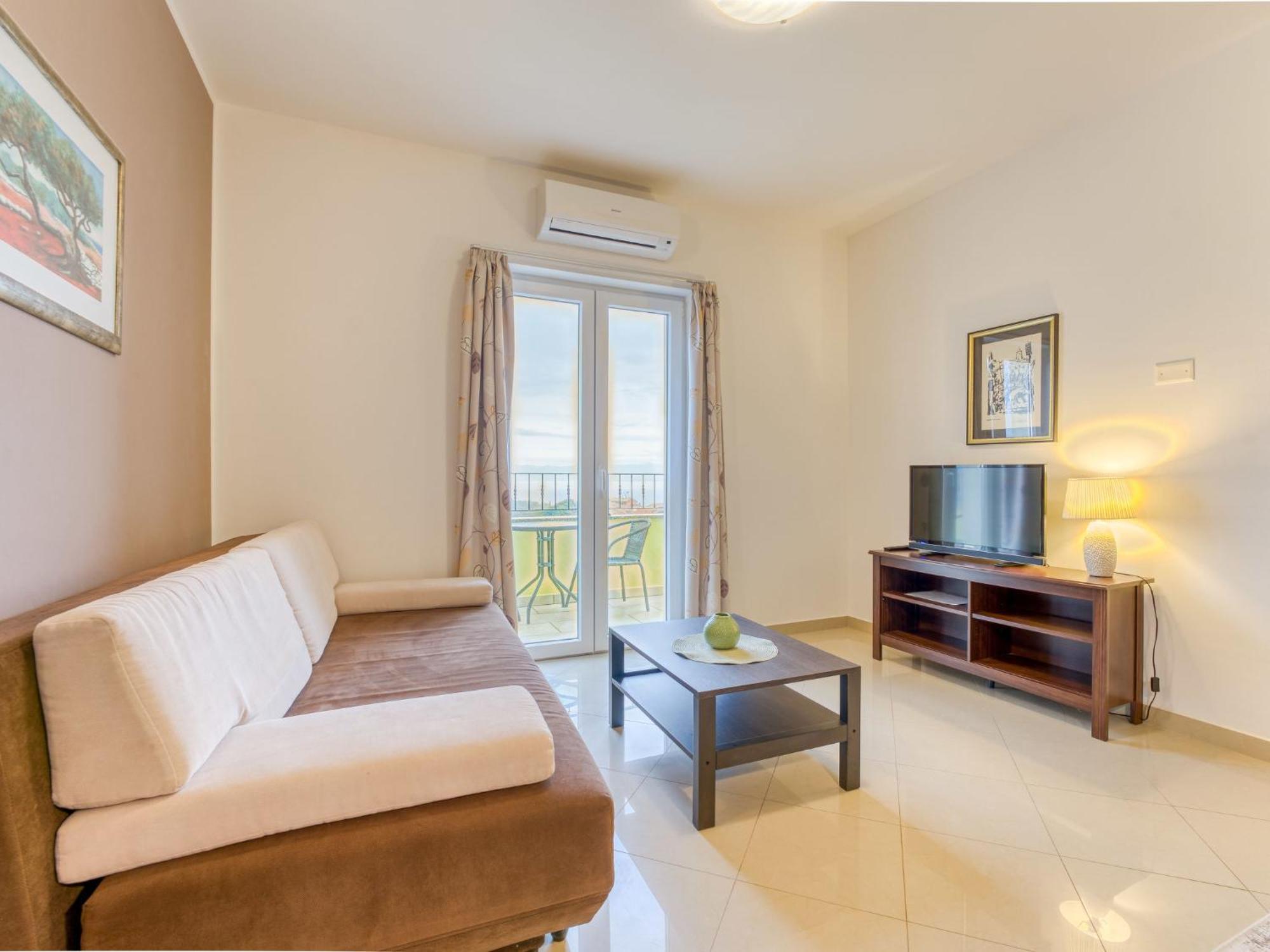 Apartment Villa Tara-2 By Interhome Brsec Bagian luar foto