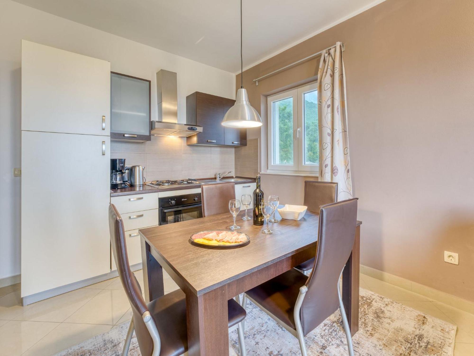Apartment Villa Tara-2 By Interhome Brsec Bagian luar foto