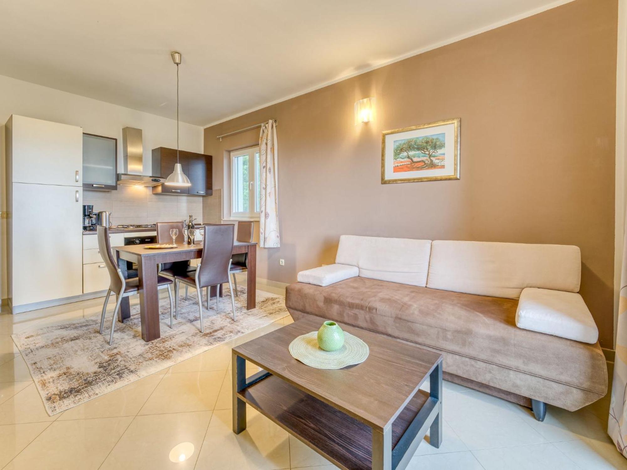 Apartment Villa Tara-2 By Interhome Brsec Bagian luar foto