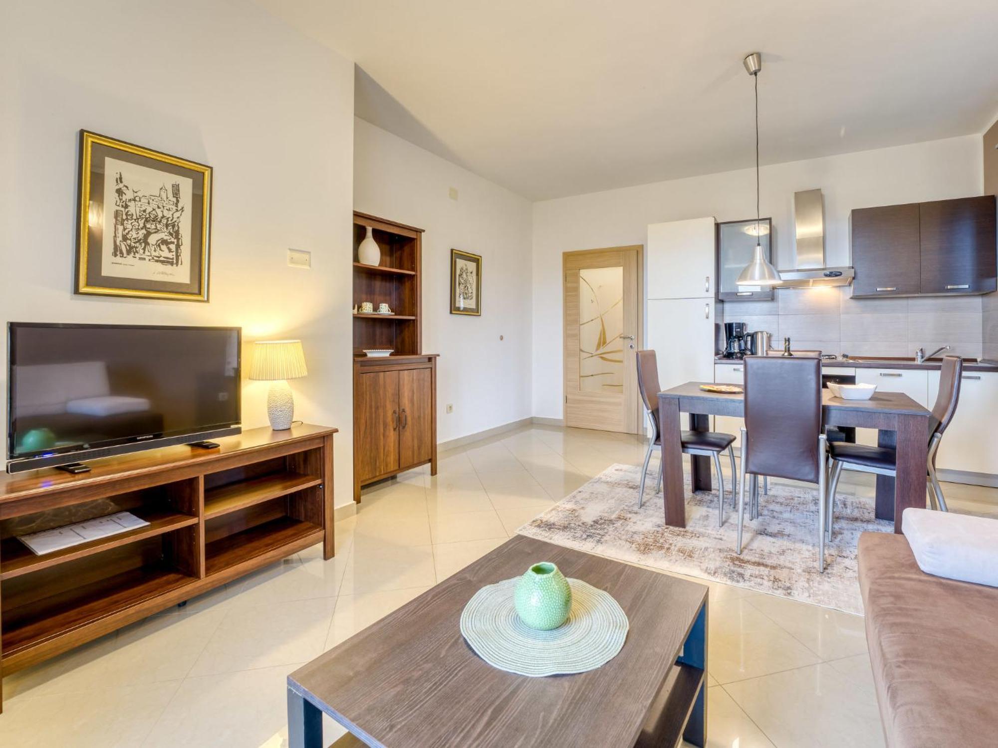 Apartment Villa Tara-2 By Interhome Brsec Bagian luar foto