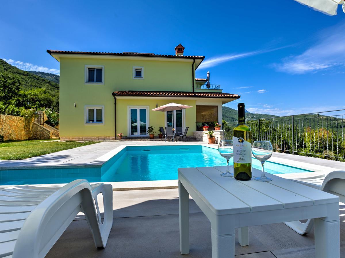 Apartment Villa Tara-2 By Interhome Brsec Bagian luar foto